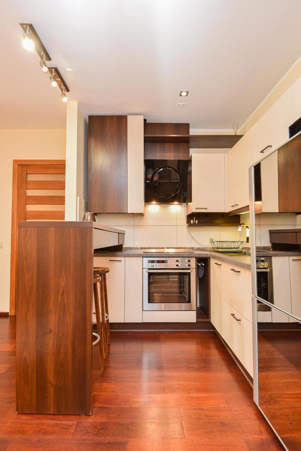 Sea Apartmens พาลังกา ภายนอก รูปภาพ